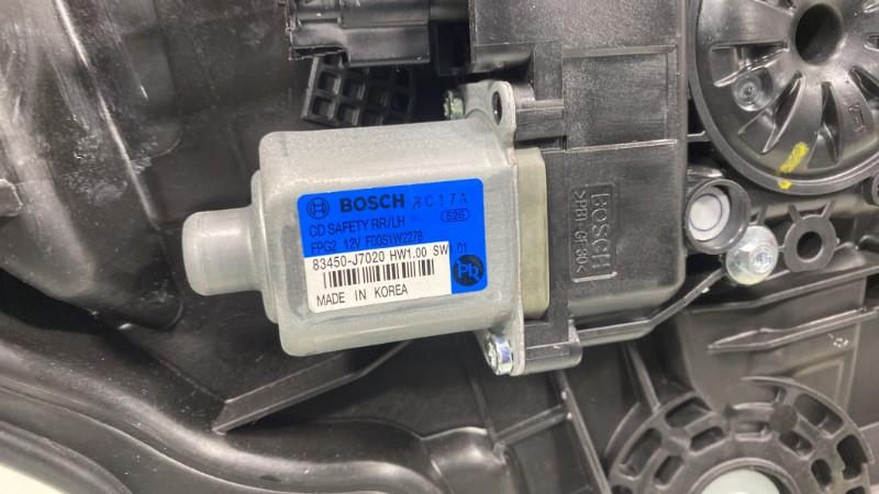 Alzacristalli elettrico posteriore sinistro KIA CEE-D 3 PHASE 1 Gasolina - 1