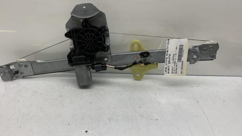 Alzacristalli elettrico anteriore sinistro RENAULT CLIO 4 PHASE 2 Gasolina - 1