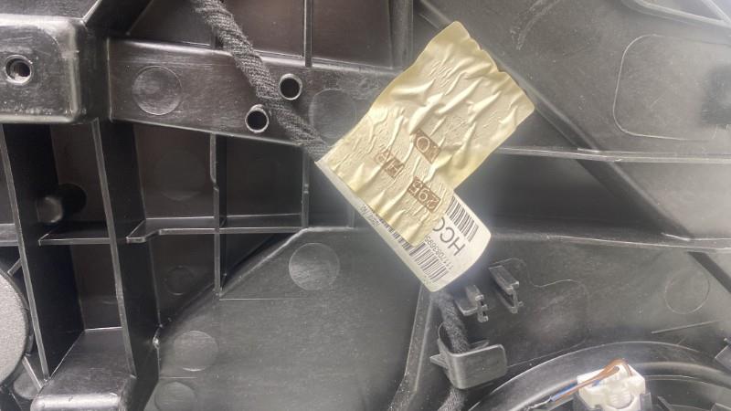 Alzacristalli manuale posteriore destro FORD FIESTA 6 PHASE 1 Gasolina - 1