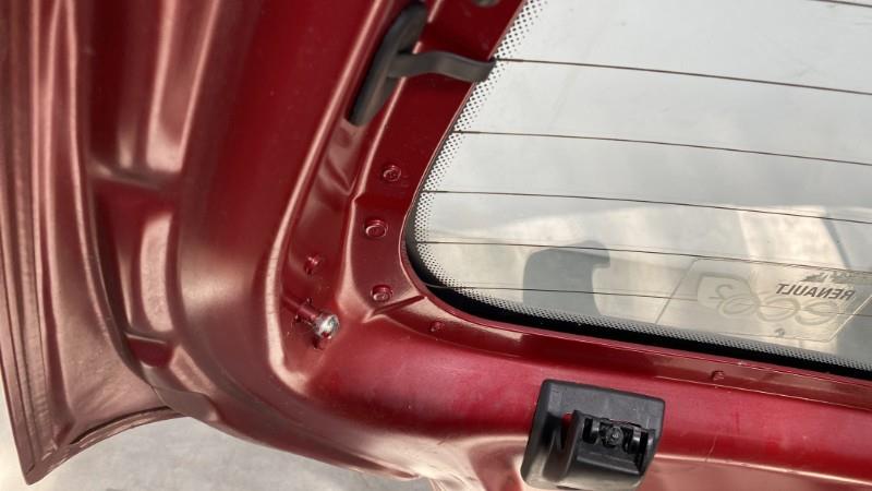 Portabagagli/Portellone posteriore RENAULT TWINGO 2 PHASE 1 Diésel - 1