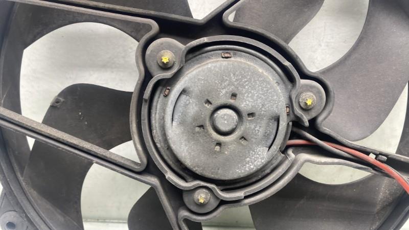 Motoventilatore radiatore PEUGEOT 307 PHASE 1 Diésel - 1