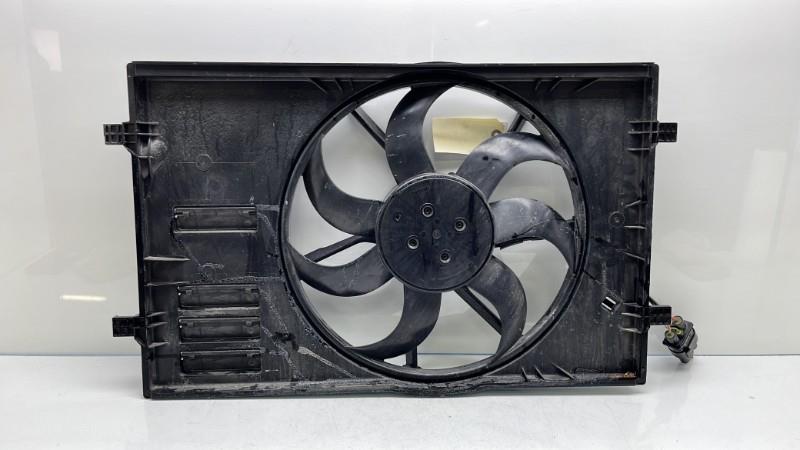 Motoventilatore radiatore SKODA OCTAVIA 3 PHASE 2 Gasolina - 1