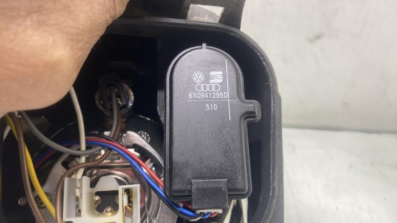 Gruppo ottico anteriore principale sinistro (luci)(faro) VOLKSWAGEN LUPO Diésel - 1