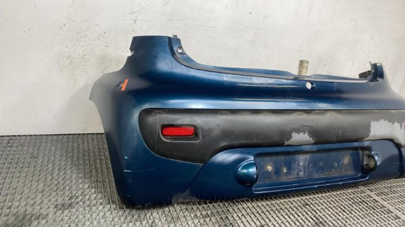 Paraurti posteriore CITROEN C1 1 PHASE 1 Gasolina - 1