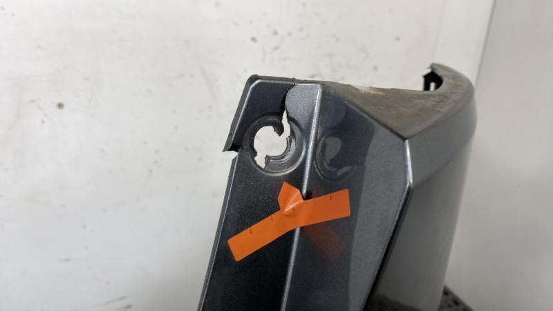 Paraurti posteriore NISSAN QASHQAI 1 PHASE 2 Diésel - 1