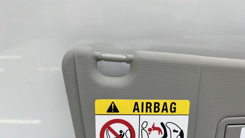 Visiera parasole destra OPEL MERIVA B PHASE 2 Gasolina/GLP - 1