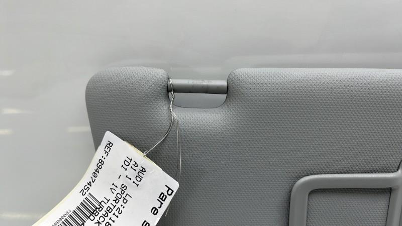 Pare soleil droit AUDI A1 1 SPORTBACK PHASE 1 Diesel - 1