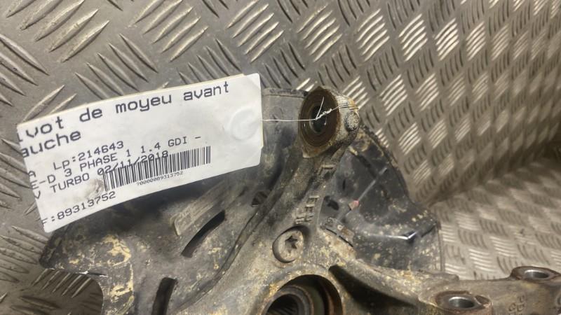 Pivot de moyeu avant gauche KIA CEE-D 3 PHASE 1 Essence - 1