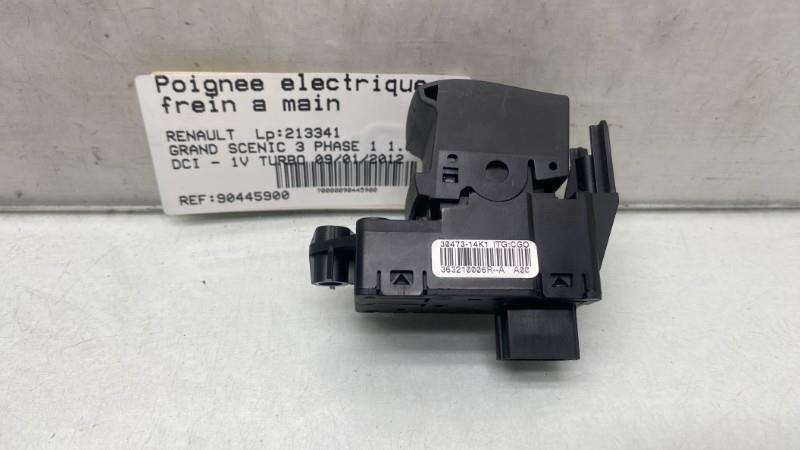 Maniglia freno a mano elettrico RENAULT GRAND SCENIC 3 PHASE 1 Diésel - 1