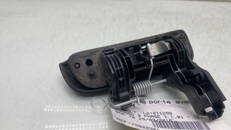 Maniglia portiera anteriore destra RENAULT TWINGO 3 PHASE 1 Gasolina - 1