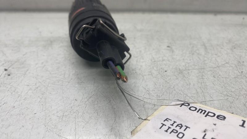 Pompa lavacristalli anteriore FIAT TIPO 2 Gasolina - 1
