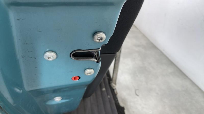 Portiera posteriore sinistra OPEL MERIVA A PHASE 1 Diésel - 1