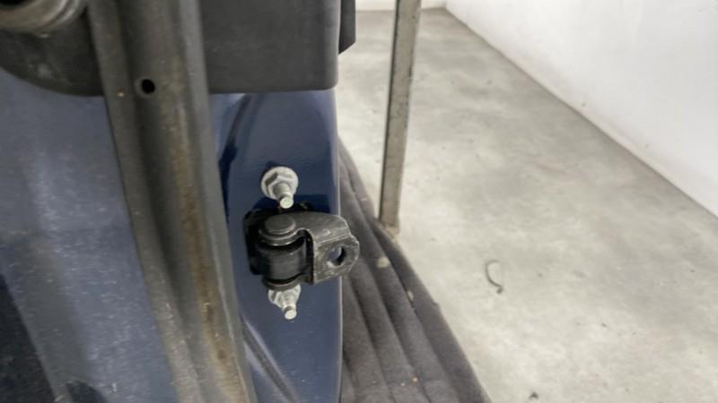 Portiera posteriore sinistra FORD FIESTA 6 PHASE 1 Gasolina - 1