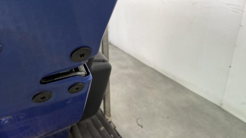 Portiera posteriore sinistra RENAULT MEGANE 3 PHASE 1 Diésel - 1