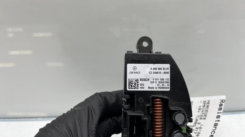Resistance chauffage MERCEDES SPRINTER 3 Diesel - 1