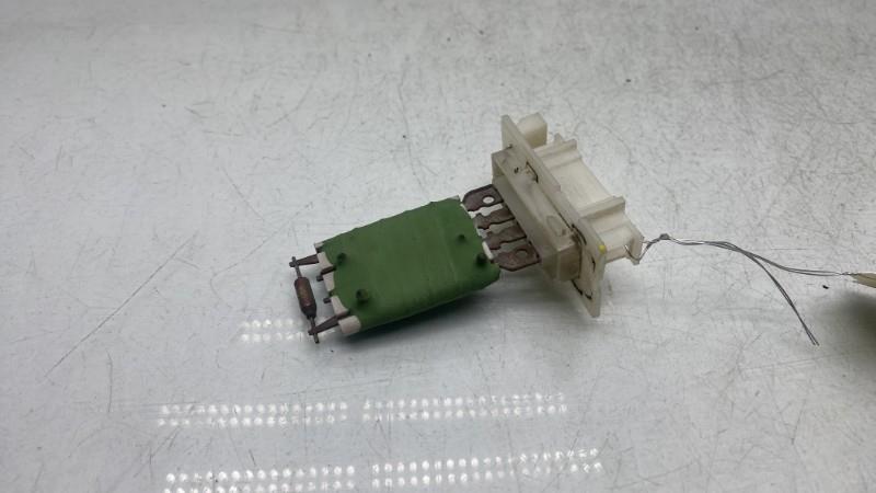 Resistance chauffage DACIA DUSTER 1 PHASE 1 Diesel - 1