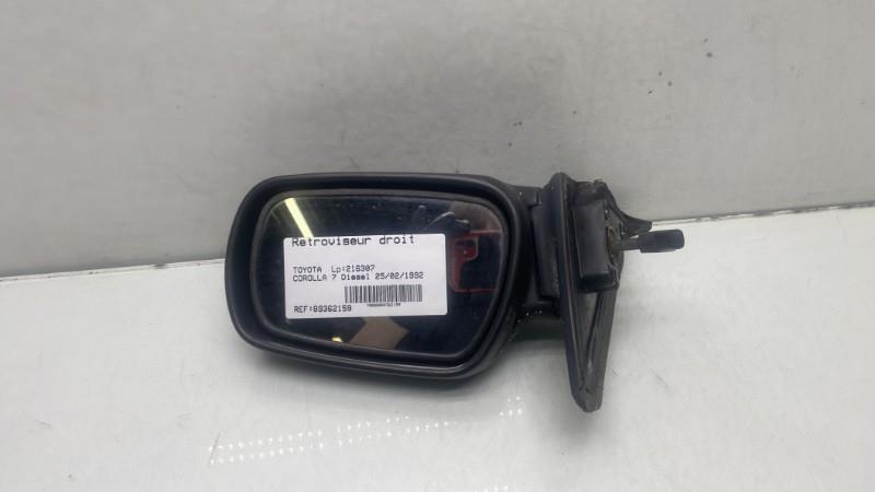 Specchietto retrovisore destro TOYOTA COROLLA 7 Diésel - 1