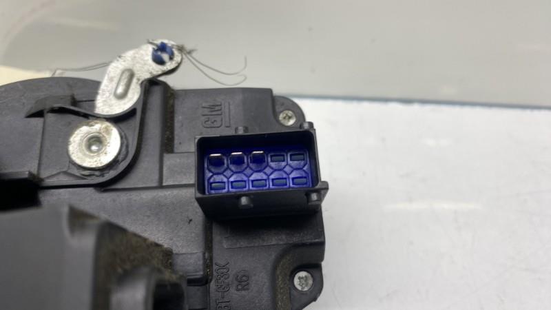 Serrure avant droit RENAULT TRAFIC 2 PHASE 1 Diesel - 1