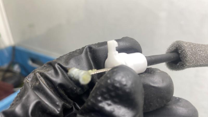 Serrure avant droit CITROEN C5 2 Diesel - 1