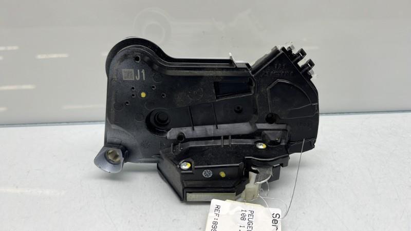 Serratura anteriore destra PEUGEOT 108 Gasolina - 1