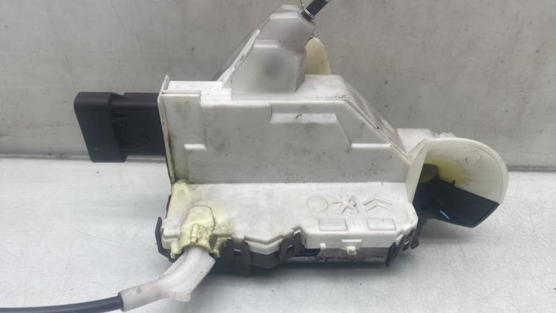 Serrure avant gauche CITROEN C5 2 Diesel - 1