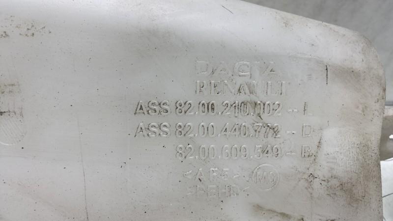 Vase de lave glace DACIA DUSTER 1 PHASE 1 Diesel - 1