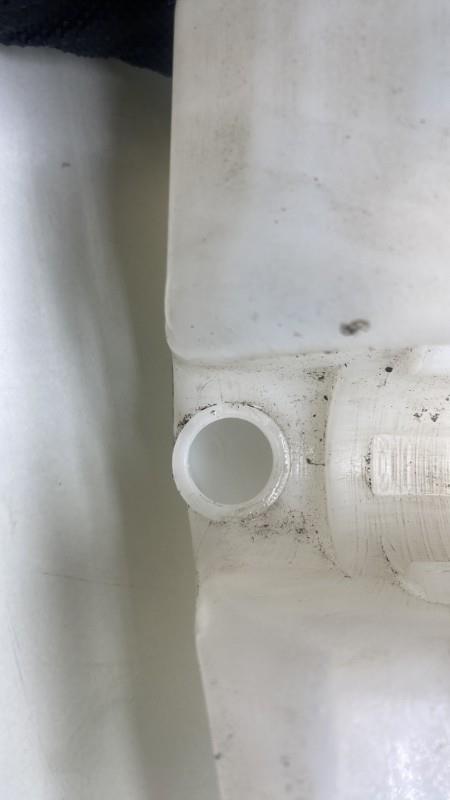 Vase de lave glace DACIA DUSTER 1 PHASE 1 Diesel - 1