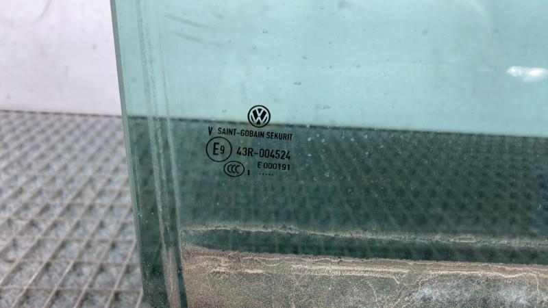 Vetro posteriore destro VOLKSWAGEN POLO 5 PHASE 1 Diésel - 1