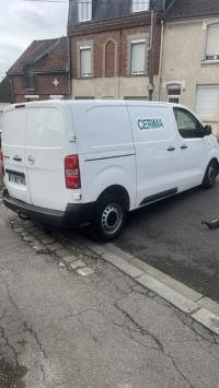 Photo de la pièce