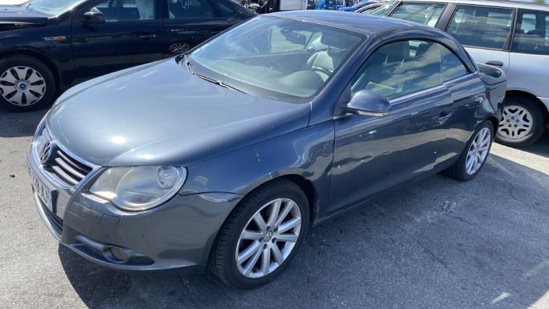 Pinza freni posteriore destra VOLKSWAGEN EOS CABRIO PHASE 1 Diésel - 1