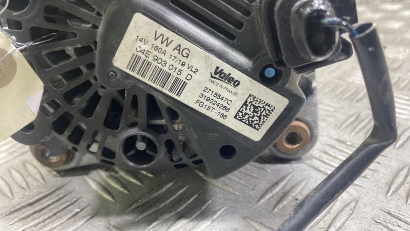 Alternatore SKODA OCTAVIA 3 PHASE 2 Gasolina - 1