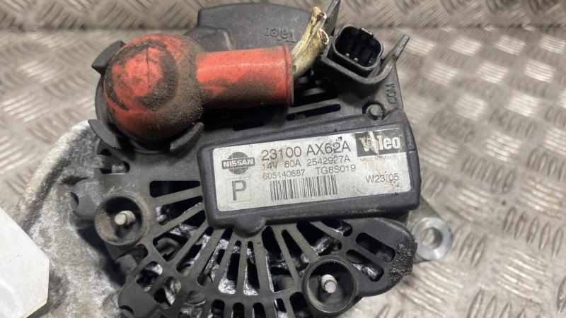 Alternatore NISSAN MICRA 3 PHASE 2 Gasolina - 1