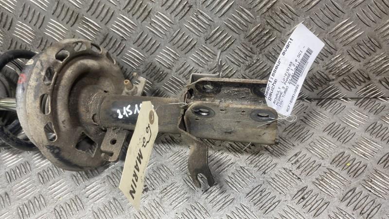 Ammortizzatore anteriore sinistro RENAULT MEGANE 3 PHASE 1 Diésel - 1