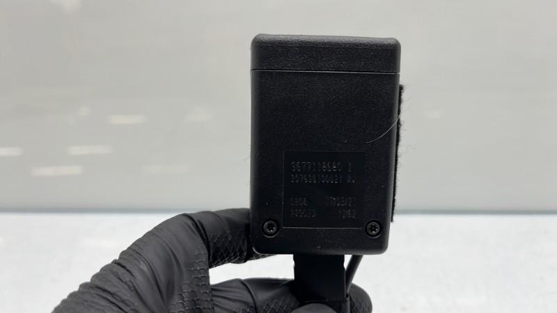 Aggancio cintura sicurezza posteriore destro CITROEN C4 GRAND PICASSO 2 PHASE 2 Diésel - 1
