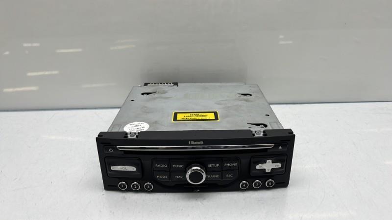 Autoradio originale CITROEN C5 2 BREAK Diésel - 1