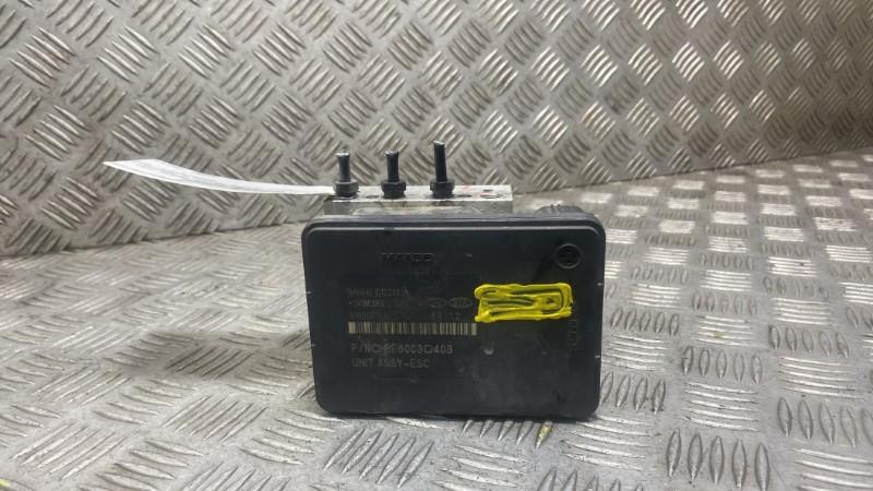 Blocco ABS (antibloccaggio freni) KIA SPORTAGE 3 PHASE 1 Diésel - 1