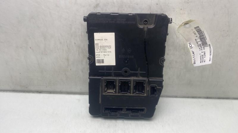 Boitier UCH RENAULT MEGANE 2 PHASE 1 Diesel - 1
