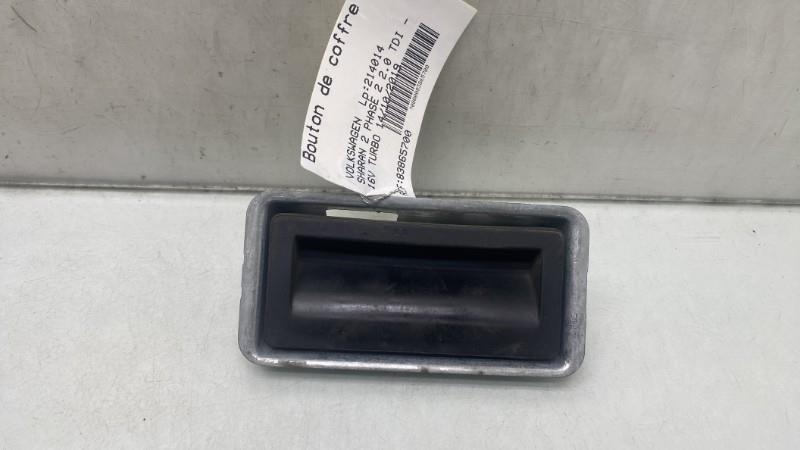 Bouton de coffre VOLKSWAGEN SHARAN 2 PHASE 2 Diesel - 1