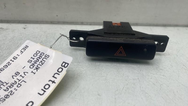 Bouton de warning SUZUKI GRAND VITARA 2 PHASE 1 Diesel - 1