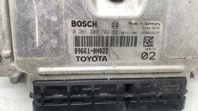 Centralina motore CITROEN C1 1 PHASE 1 Gasolina - 1