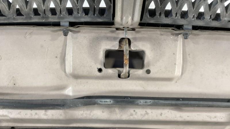 Capot KIA CARNIVAL 1 Diesel - 1