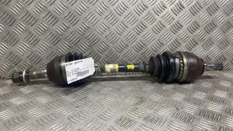 Giunto cardanico albero di trasmissione sinistro OPEL MERIVA B PHASE 2 Gasolina/GLP - 1