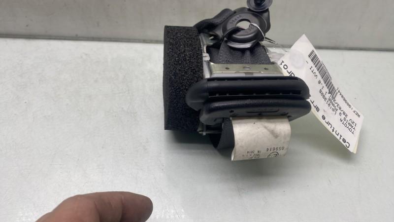 Cintura di sicurezza posteriore destra TOYOTA YARIS 3 PHASE 1 Gasolina - 1