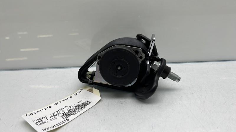 Cintura di sicurezza posteriore destra NISSAN JUKE 1 PHASE 2 Gasolina - 1