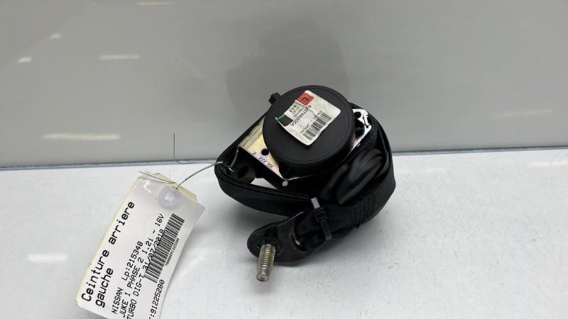 Cintura di sicurezza posteriore sinistra NISSAN JUKE 1 PHASE 2 Gasolina - 1