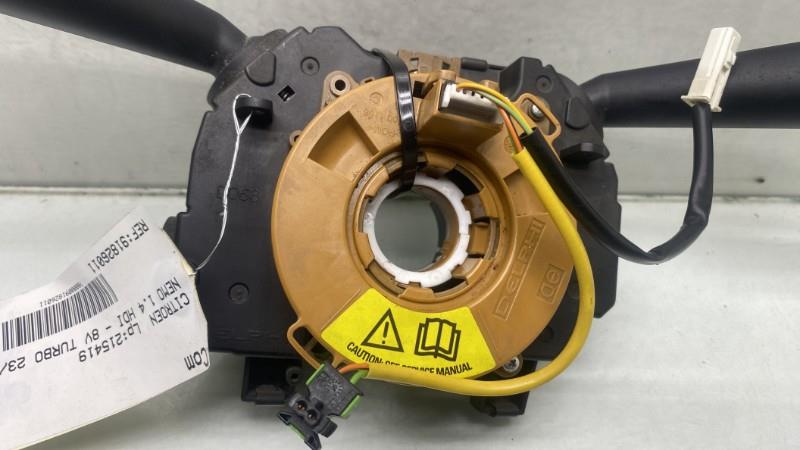 Devio guida completo con contatto spiralato CITROEN NEMO Diésel - 1