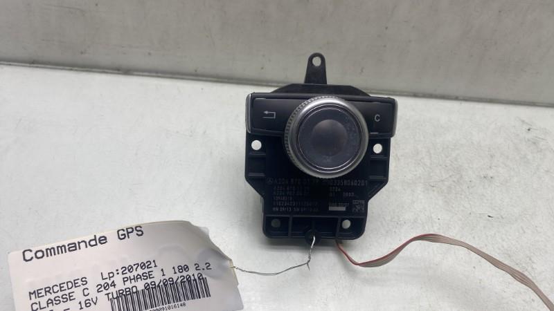 Commande GPS MERCEDES CLASSE C 204 PHASE 1 Diesel - 1