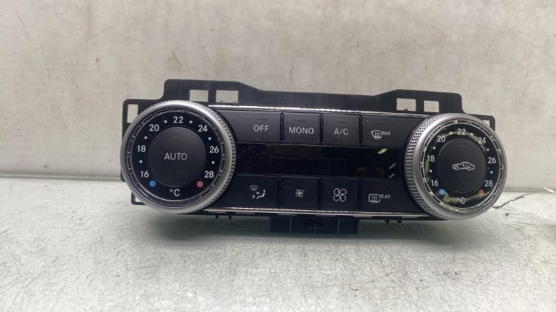 Commande chauffage MERCEDES CLASSE C 204 PHASE 1 Diesel - 1
