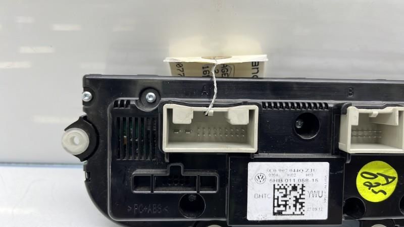 Commande chauffage VOLKSWAGEN BEETLE 2 CABRIO PHASE 1 Diesel - 1