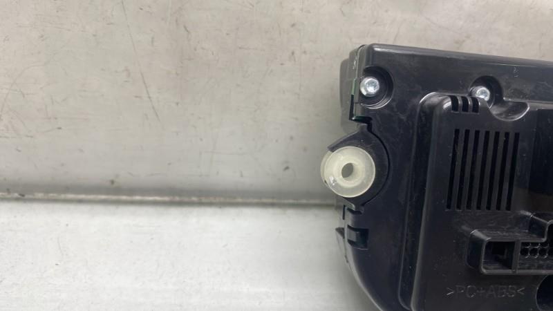 Commande chauffage VOLKSWAGEN SHARAN 2 PHASE 2 Diesel - 1